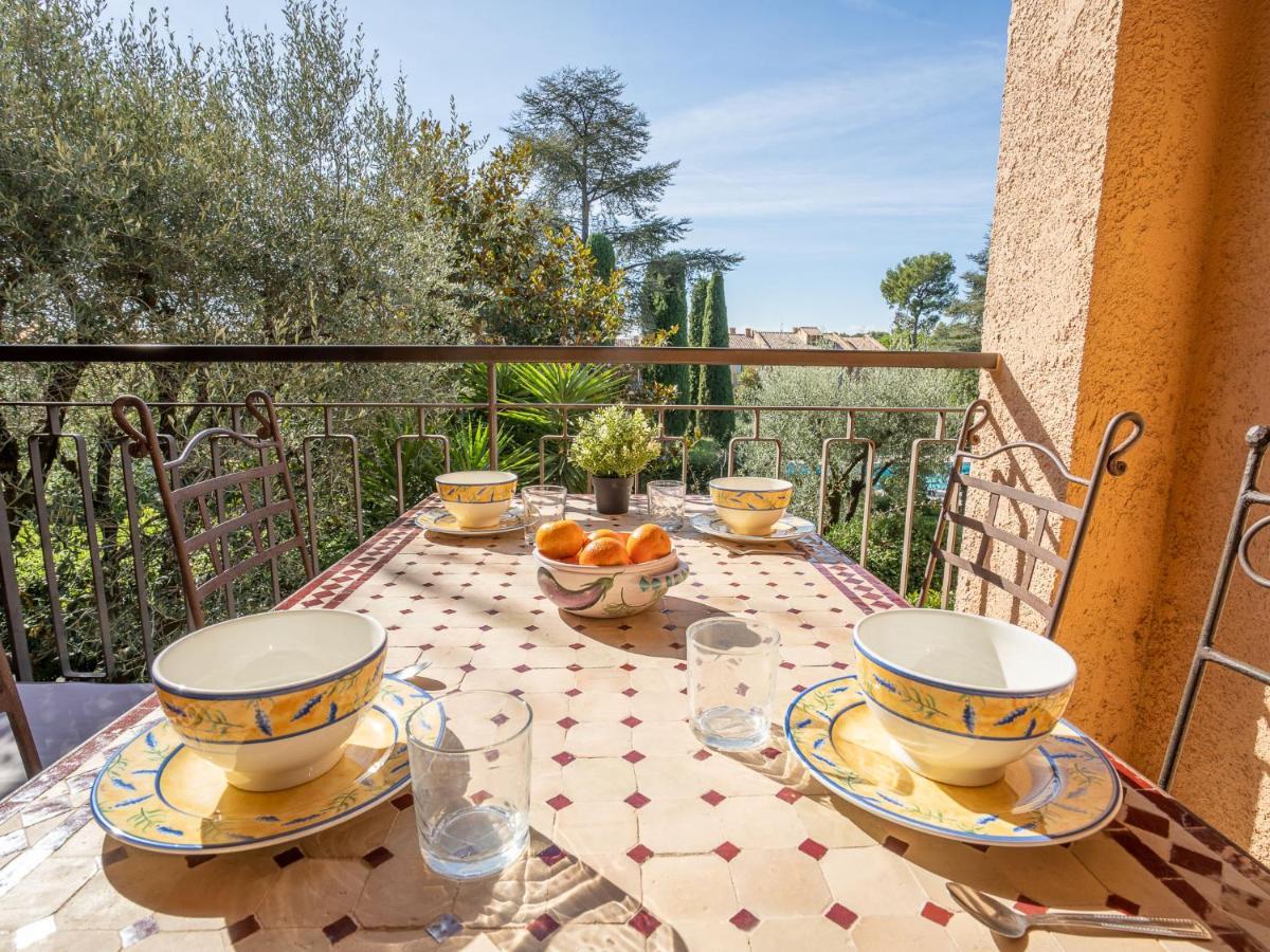 Apartment L'Oree De Vence By Interhome 外观 照片