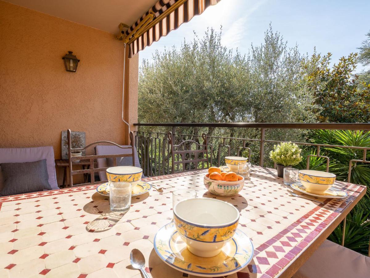 Apartment L'Oree De Vence By Interhome 外观 照片